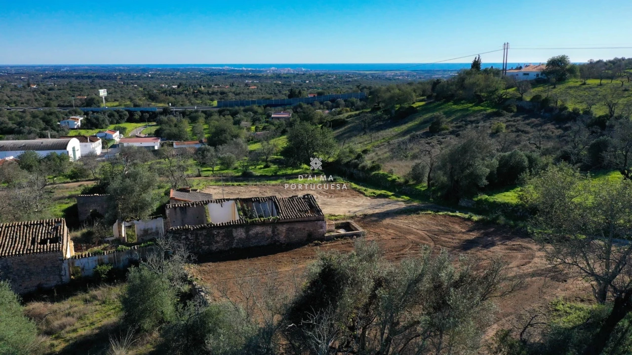 Terreno para Venda em Boliqueime Foto 1