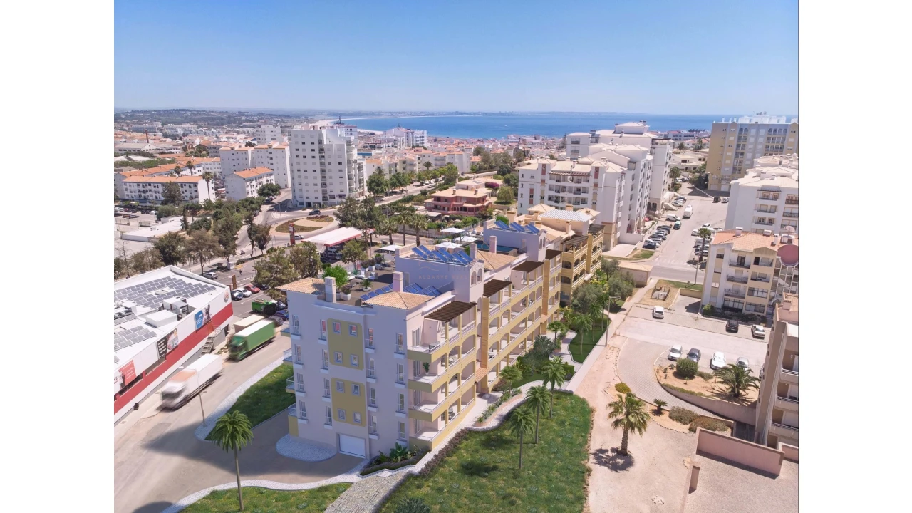Apartamento T3 para Venda em Lagos (São Sebastião e Santa Maria) Foto 2