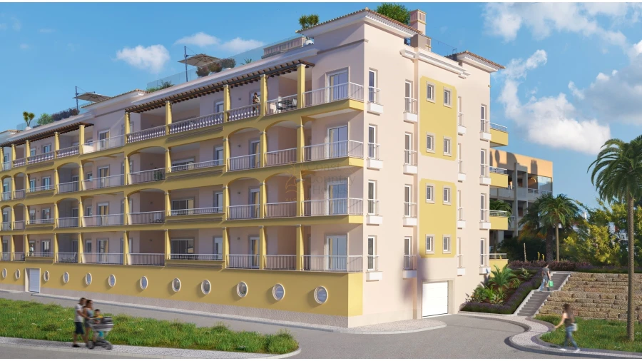 Apartamento T3 para Venda em Lagos (São Sebastião e Santa Maria) Foto 12