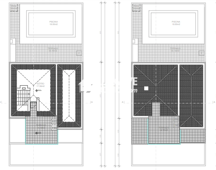 Moradia T4 para Venda em Tavira (Santa Maria e Santiago) Planta 3