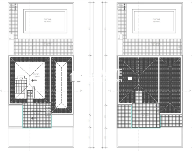 Moradia T4 para Venda em Tavira (Santa Maria e Santiago) Planta 3