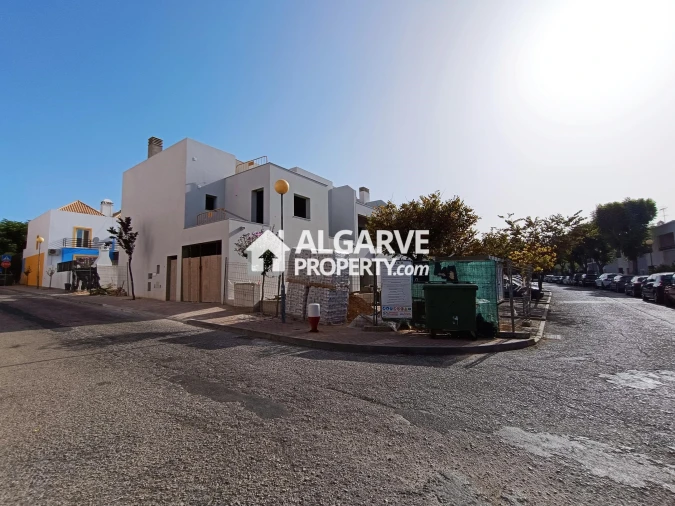 Moradia T4 para Venda em Tavira (Santa Maria e Santiago) Planta 1