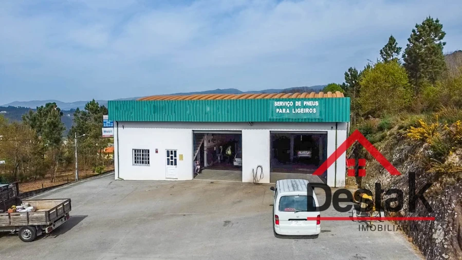Loja para Venda em São Pedro do Sul, Várzea e Baiões Foto 2