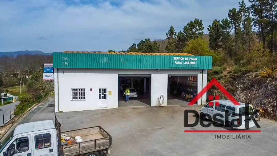 Loja para Venda em São Pedro do Sul, Várzea e Baiões Foto 14