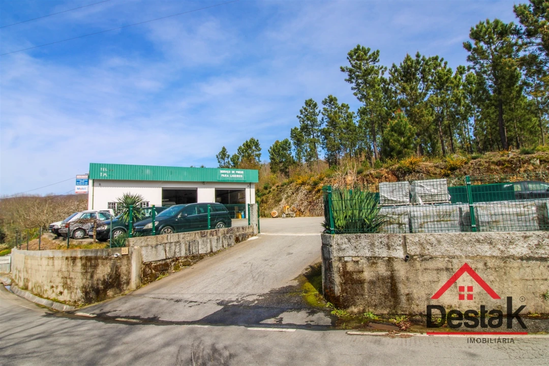 Loja para Venda em São Pedro do Sul, Várzea e Baiões Foto 3