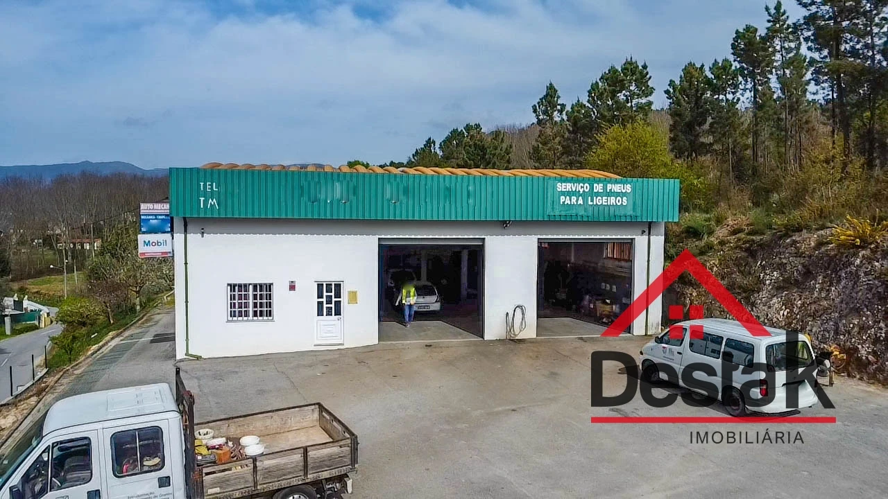 Loja para Venda em São Pedro do Sul, Várzea e Baiões Foto 14