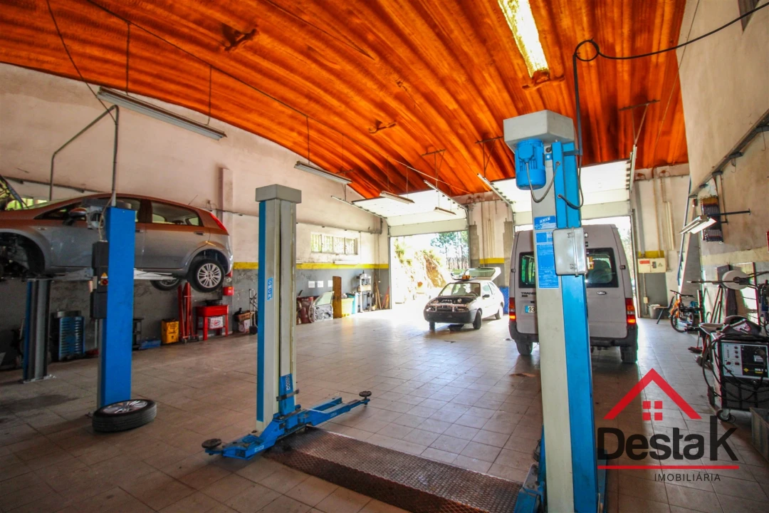 Loja para Venda em São Pedro do Sul, Várzea e Baiões Foto 6