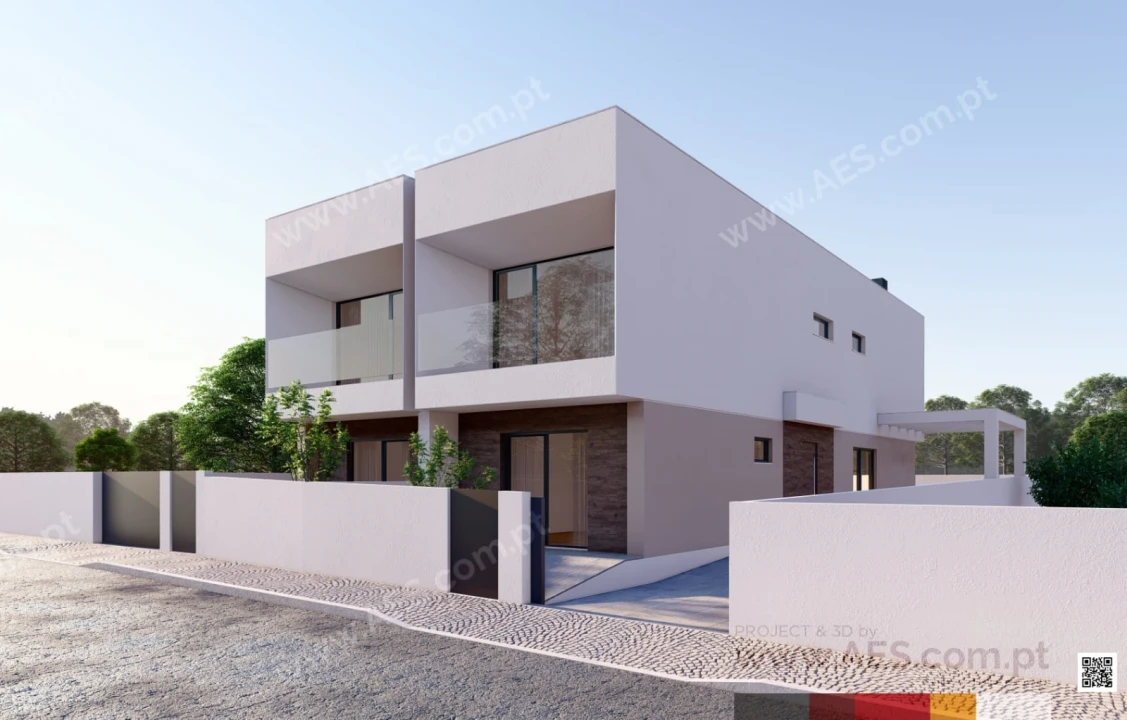 Moradia T3 para Venda em Fernao Ferro Foto 2