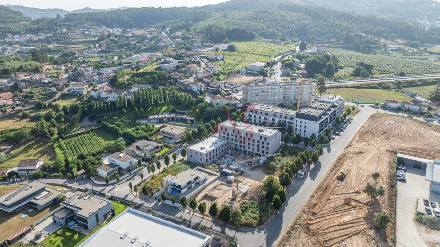 Apartamento T3 para Venda em Pombeiro de Ribavizela Foto 22