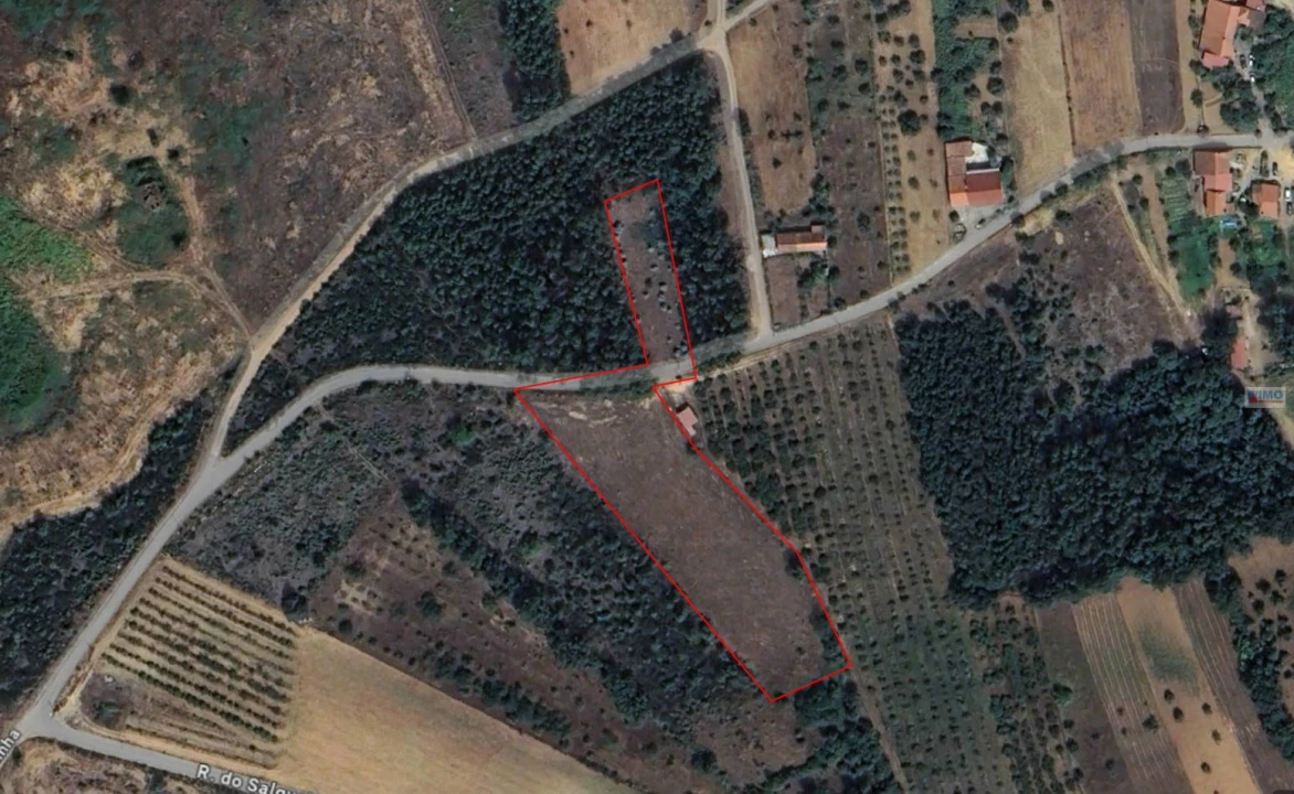 Terreno Agricola ou Rústico para Venda em Enxames Foto 9