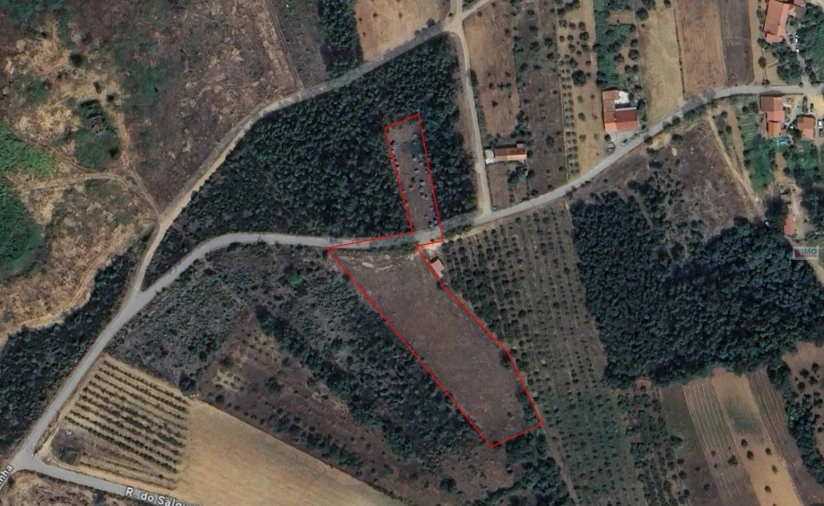 Terreno Agricola ou Rústico para Venda em Enxames Foto 9