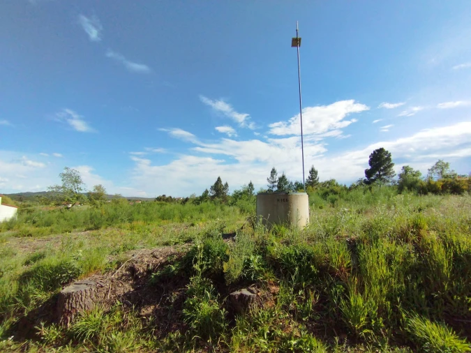 Terreno Agricola ou Rústico para Venda em Enxames Foto 1