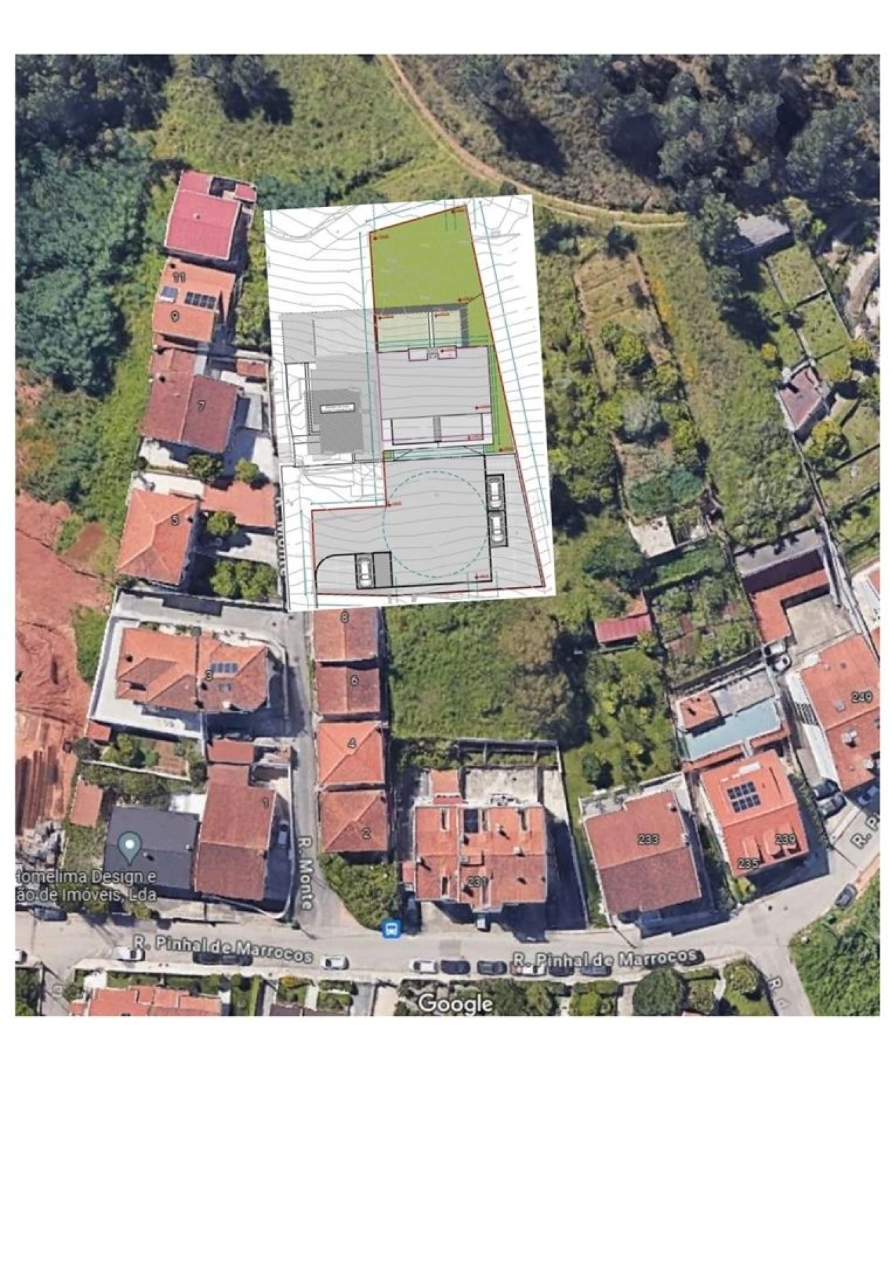 Terreno para Venda em Santo Antonio dos Olivais Foto 17