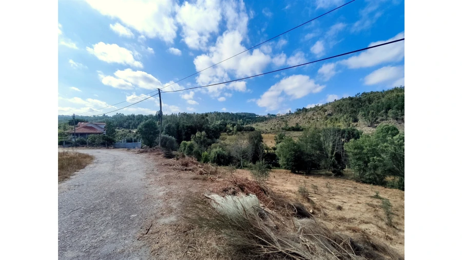 Terreno para Venda em Castelo de Penalva