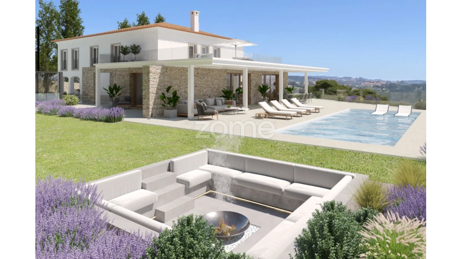 Moradia T5 para Venda em Carvoeira Foto 28