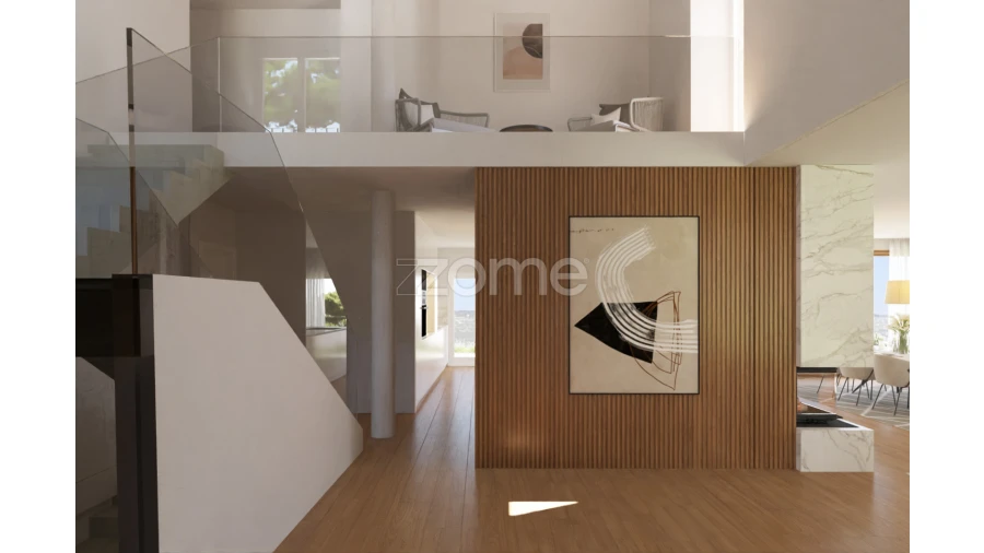 Moradia T5 para Venda em Carvoeira Foto 35