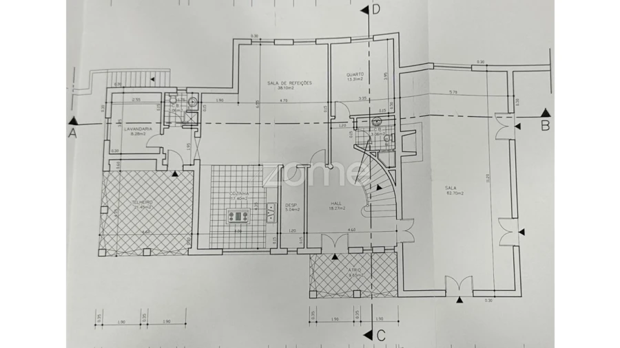 Moradia T5 para Venda em Carvoeira Foto 40