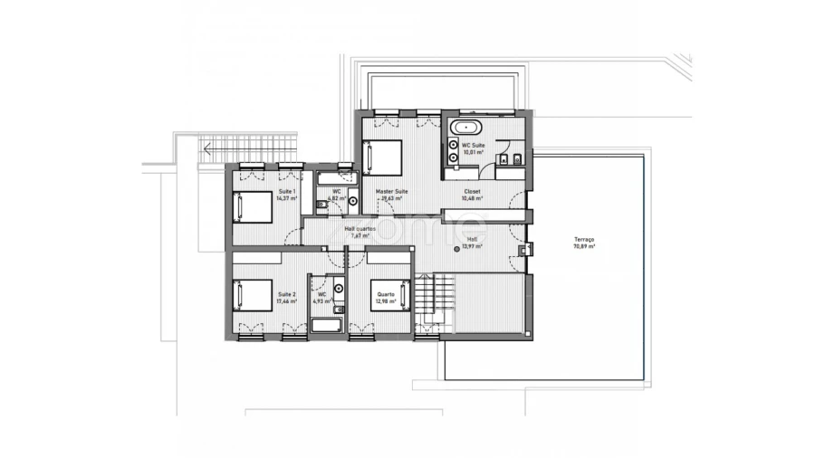Moradia T5 para Venda em Carvoeira Foto 38