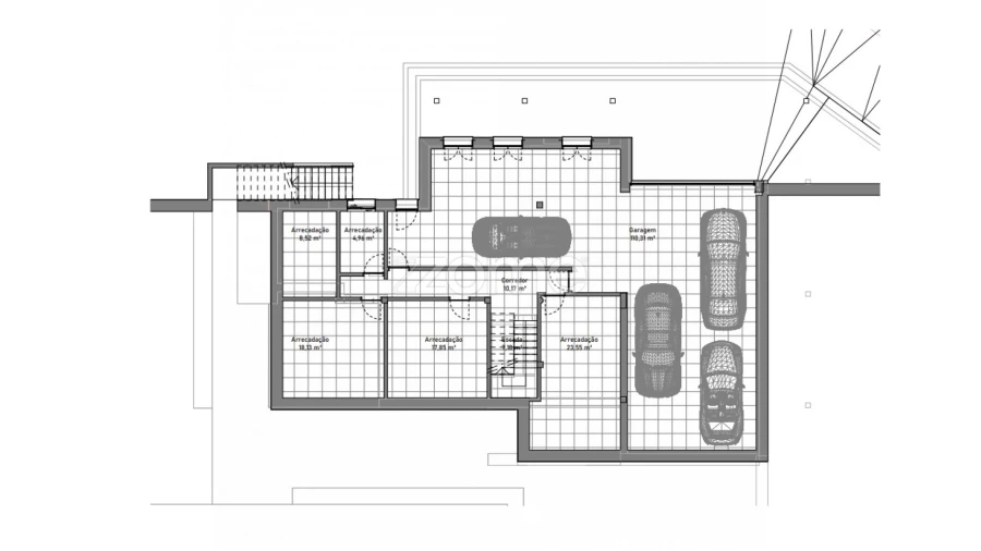 Moradia T5 para Venda em Carvoeira Foto 39