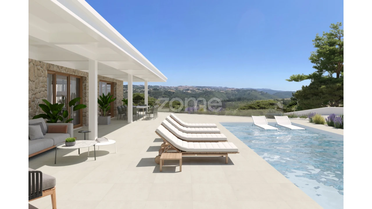 Moradia T5 para Venda em Carvoeira Foto 26