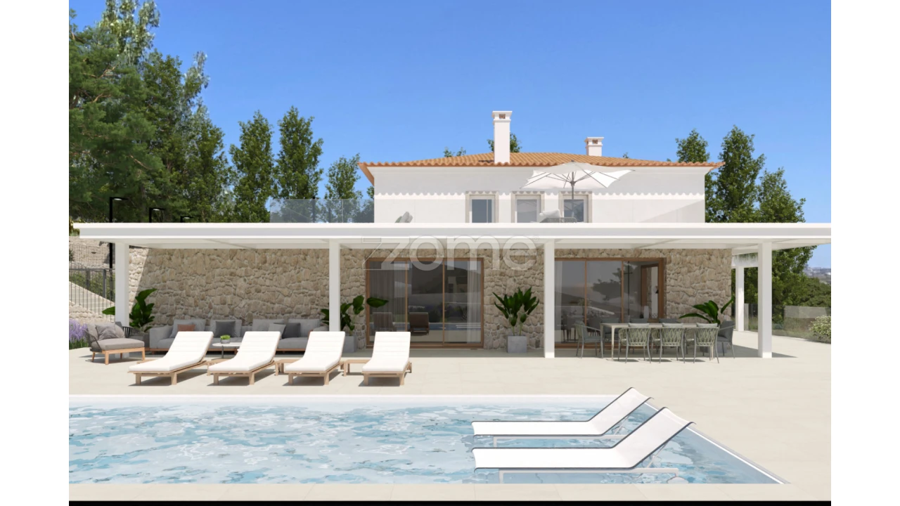 Moradia T5 para Venda em Carvoeira Foto 27