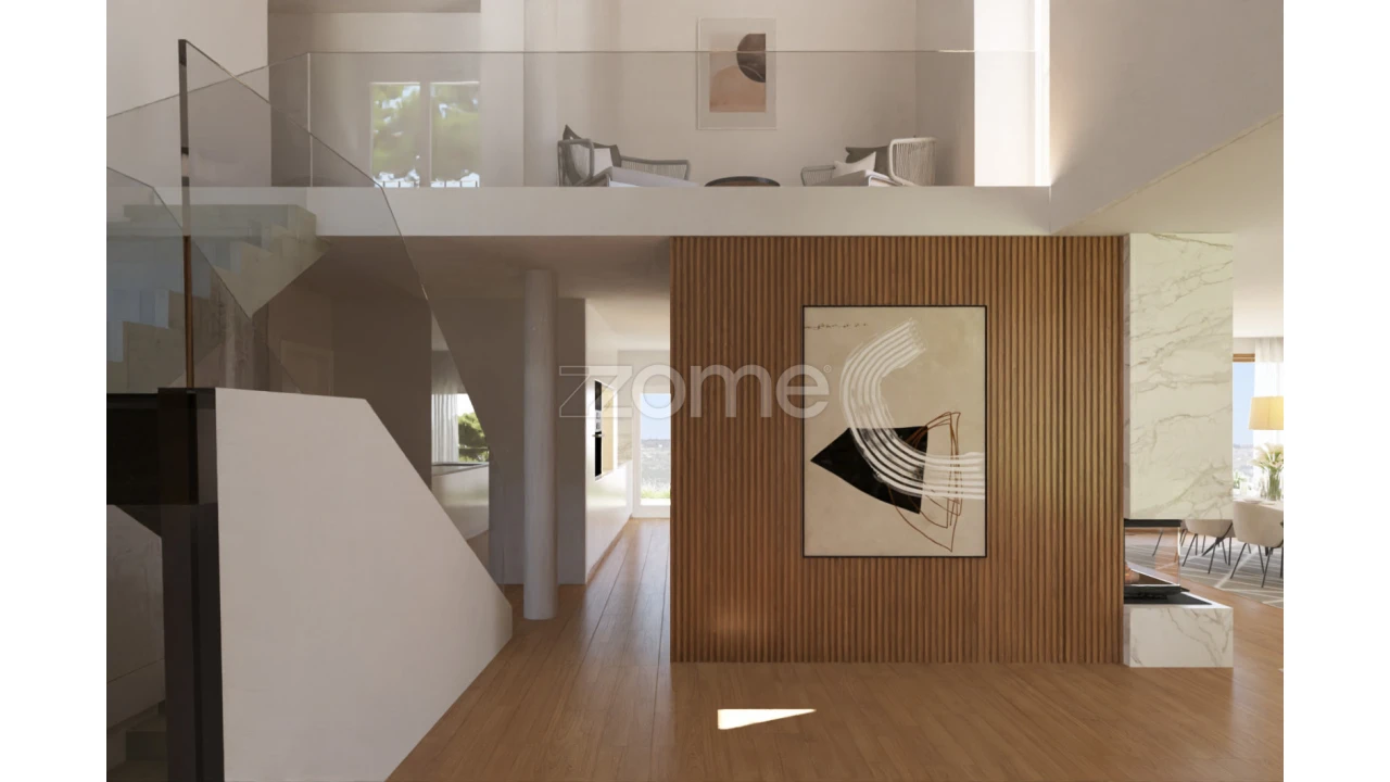 Moradia T5 para Venda em Carvoeira Foto 35