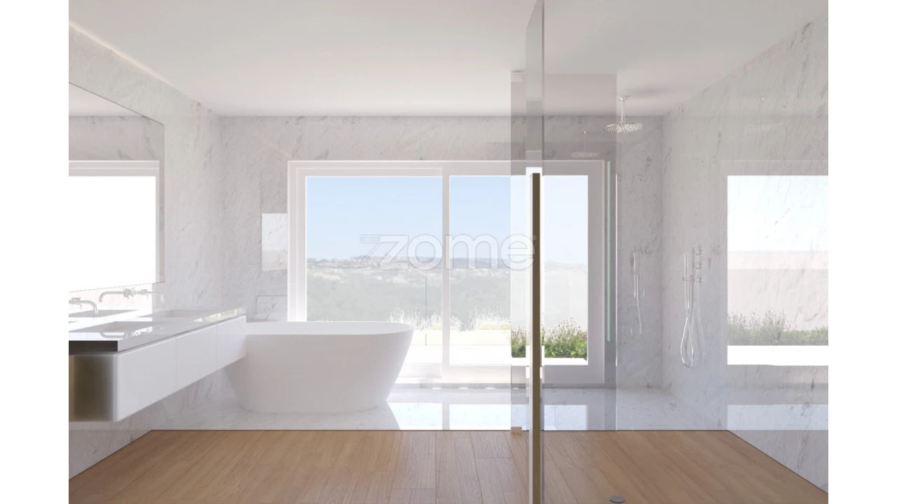 Moradia T5 para Venda em Carvoeira Foto 36