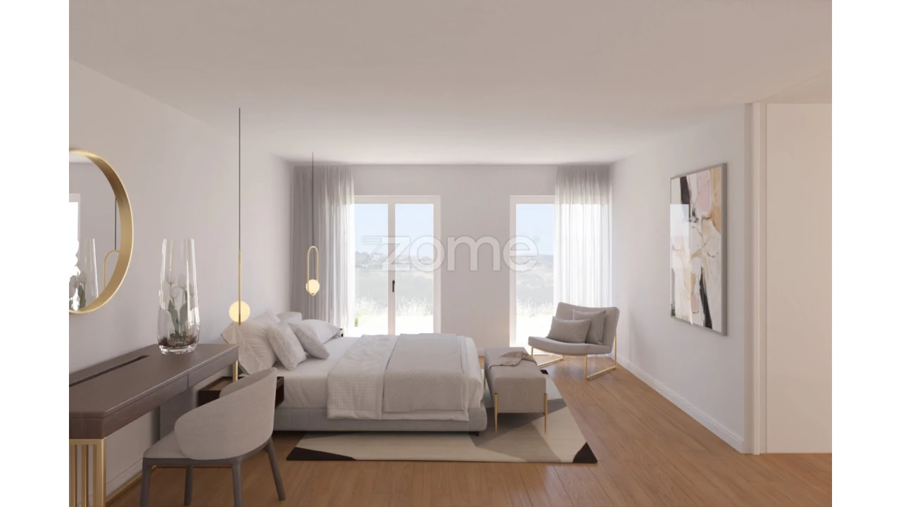 Moradia T5 para Venda em Carvoeira Foto 34