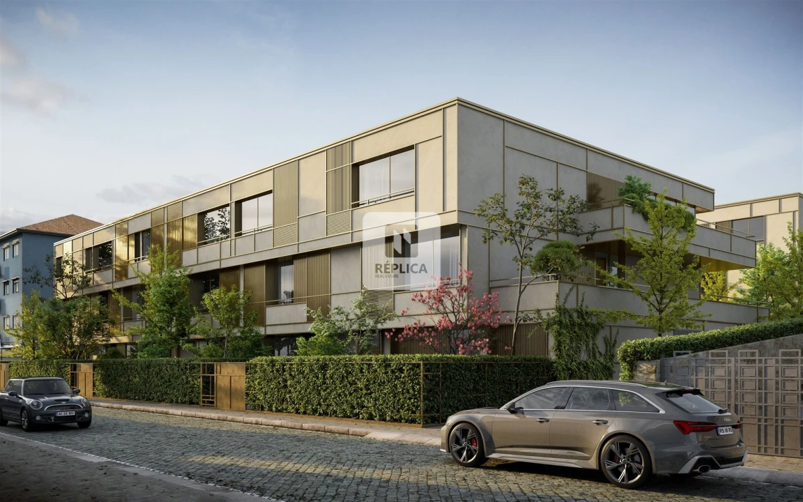 Apartamento T4 para Venda em Lordelo do Ouro e Massarelos Foto 14