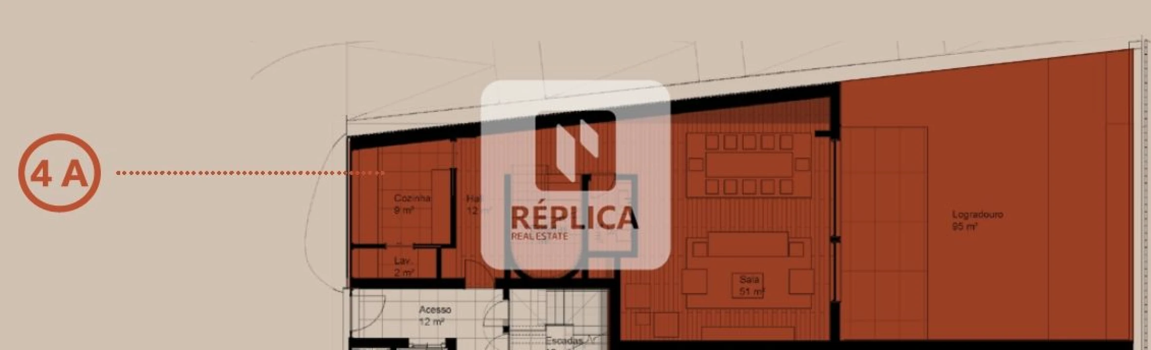 Apartamento T4 para Venda em Lordelo do Ouro e Massarelos Foto 18