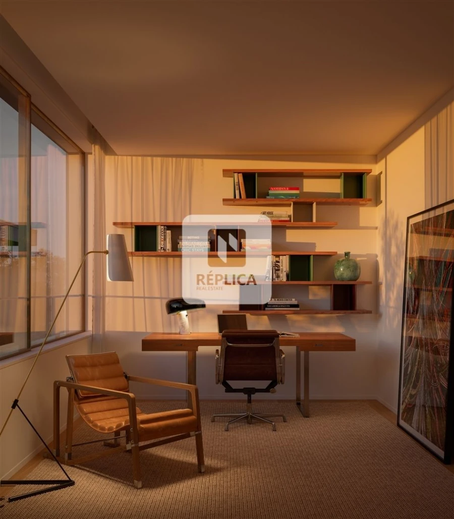 Apartamento T4 para Venda em Lordelo do Ouro e Massarelos Foto 5