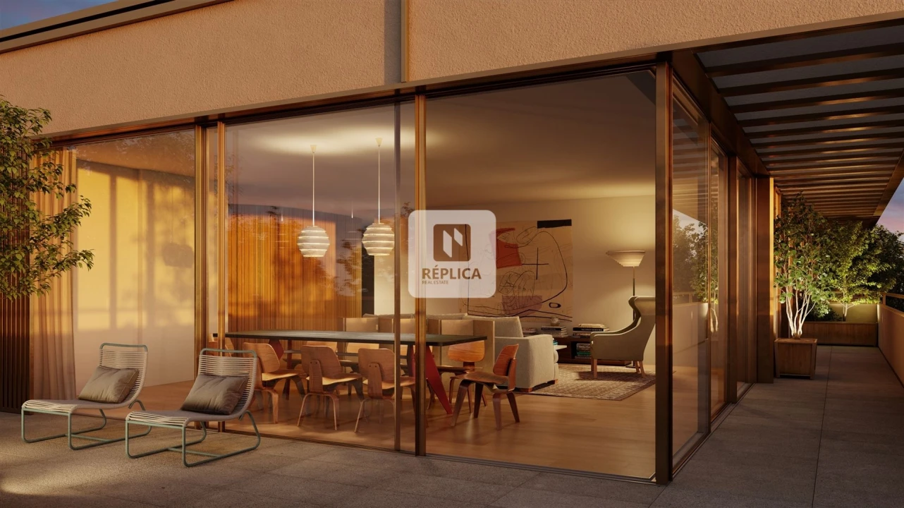 Apartamento T4 para Venda em Lordelo do Ouro e Massarelos Foto 9