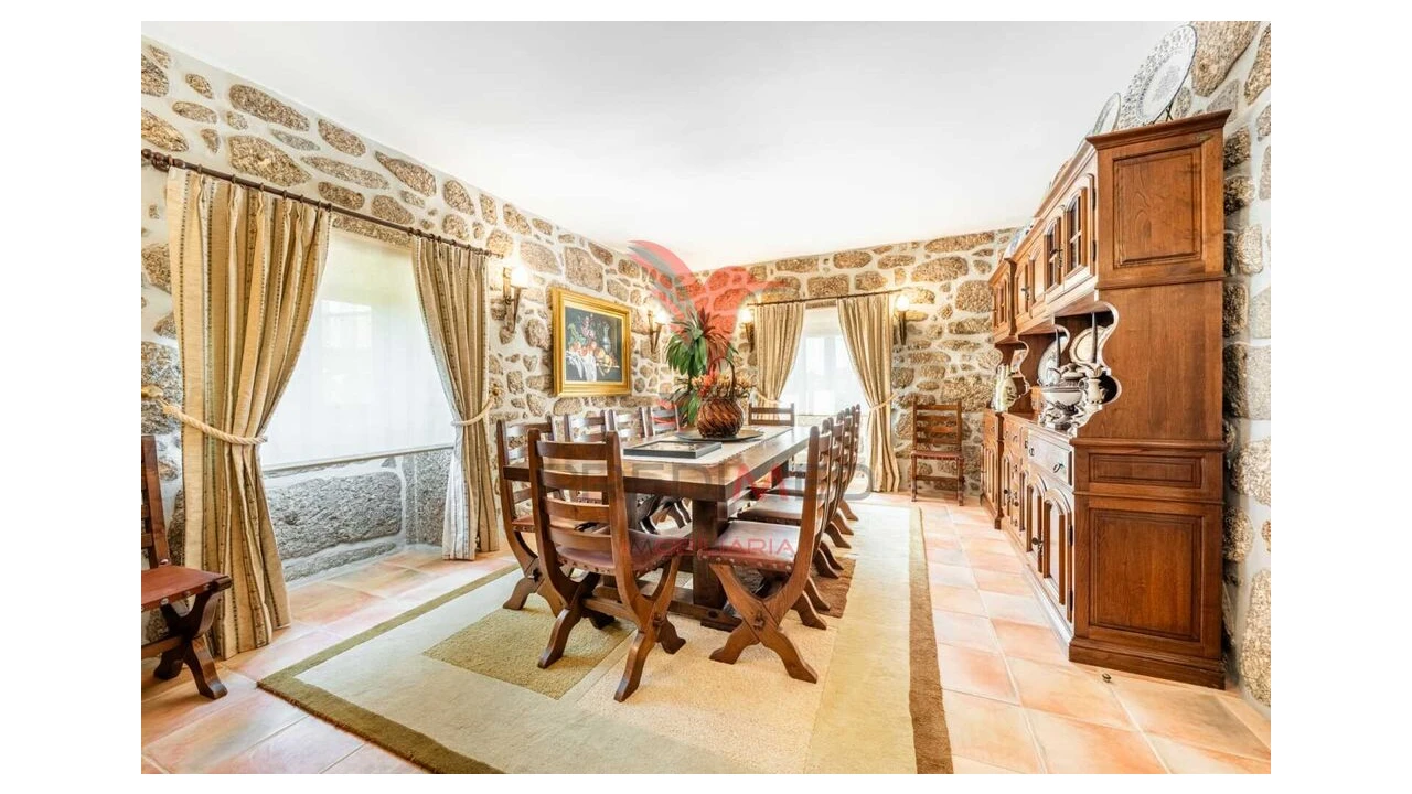 Moradia T3 para Venda em Bouro (Santa Maria) Foto 5