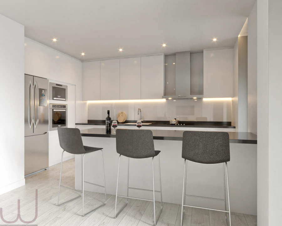 Apartamento T4 para Venda em Faro (Sé e São Pedro) Foto 9