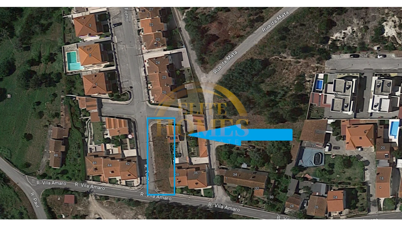 Terreno para Venda em Tavarede Foto 9