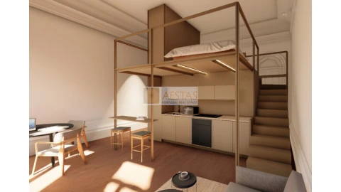 Apartamento para Venda em Cedofeita, Santo Ildefonso, Sé, Miragaia, São Nicolau e Vitória