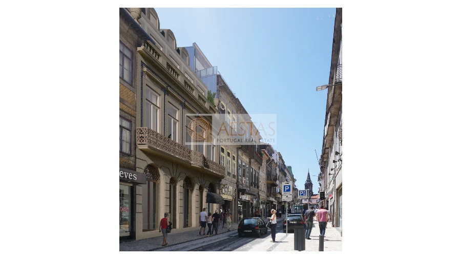 Apartamento para Venda em Cedofeita, Santo Ildefonso, Sé, Miragaia, São Nicolau e Vitória Foto 8
