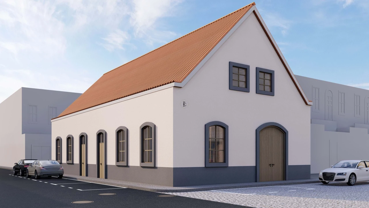 Apartamento T4 para Venda em Vila Real de Santo Antonio Foto 1