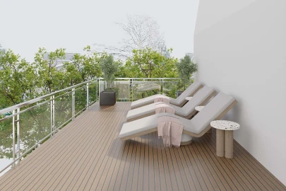 Apartamento T4 para Venda em Vila Real de Santo Antonio
