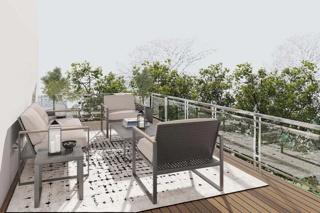 Apartamento T4 para Venda em Vila Real de Santo Antonio Foto 14