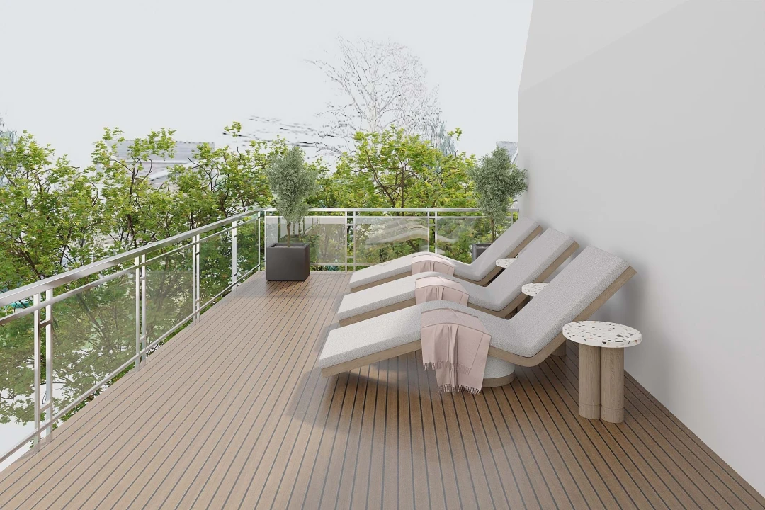 Apartamento T4 para Venda em Vila Real de Santo Antonio Foto 13