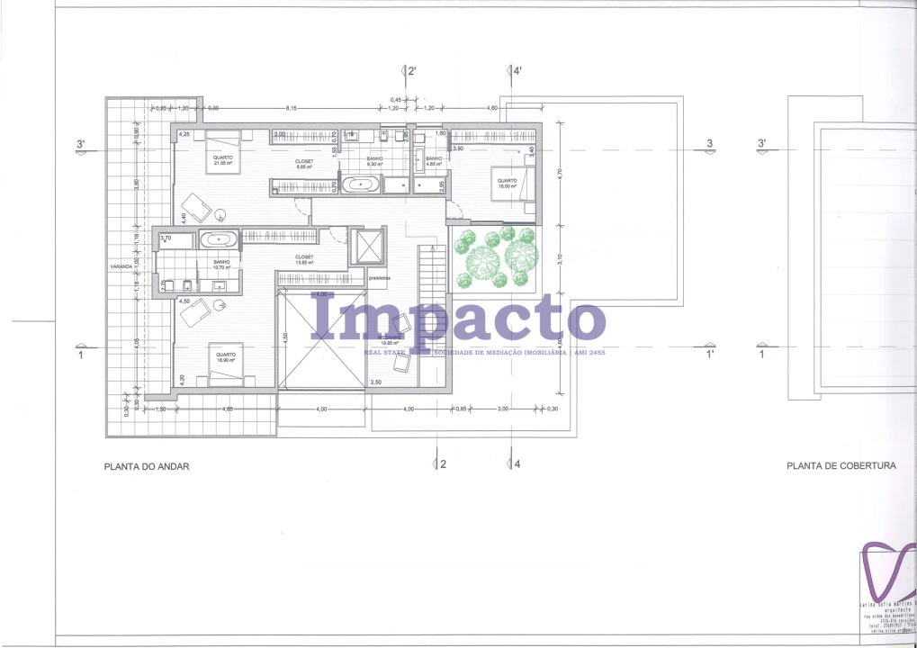 Terreno para Venda em Escapães Foto 6