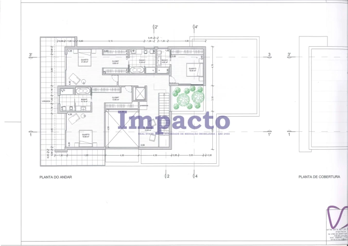 Terreno para Venda em Escapães Foto 6
