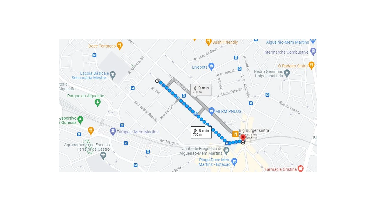 Moradia T3 para Venda em Algueirão-Mem Martins Foto 1