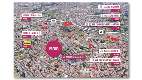 Prédio para Venda em Bonfim