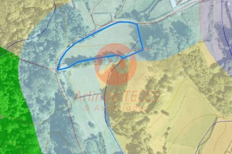 Terreno para Venda em Terra Chã Foto 2