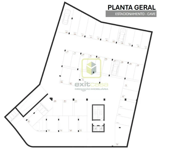 Apartamento T3 para Venda em Esgueira Foto 12