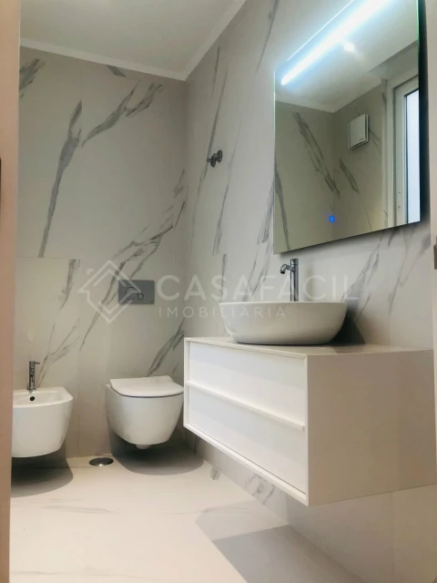 Apartamento T3 para Venda em Alcochete