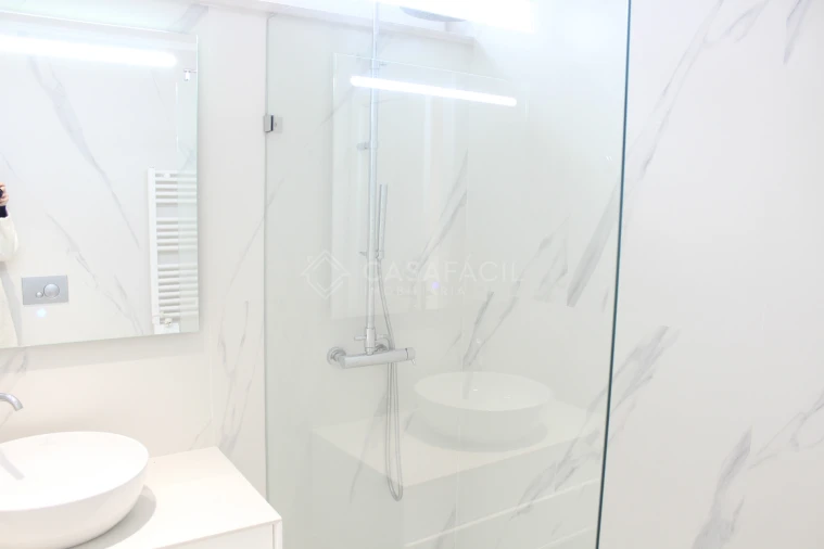 Apartamento T3 para Venda em Alcochete Foto 11