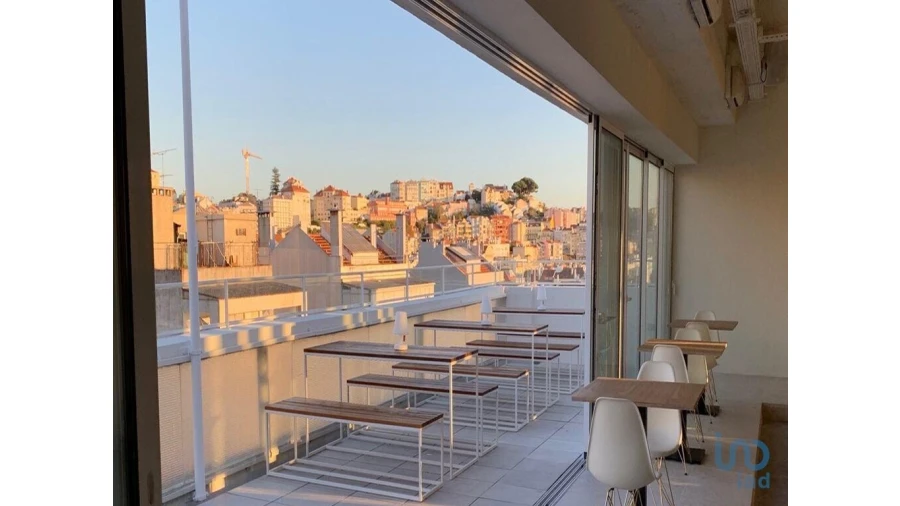 Loja para Arrendamento em Arroios Foto 12